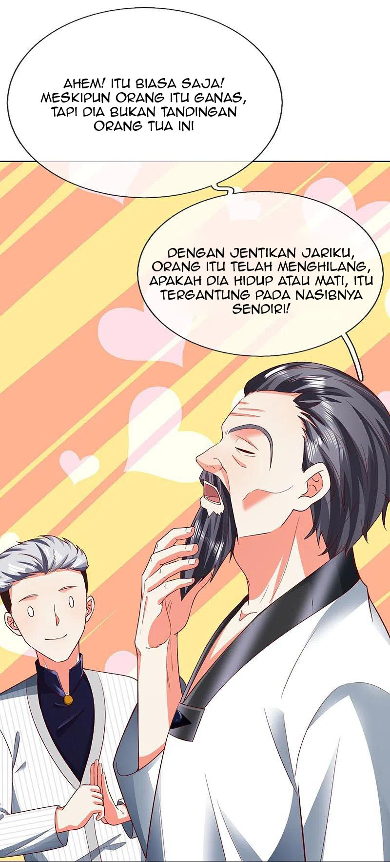 Immortal Daddy Xianzun chapter 302 halaman 52