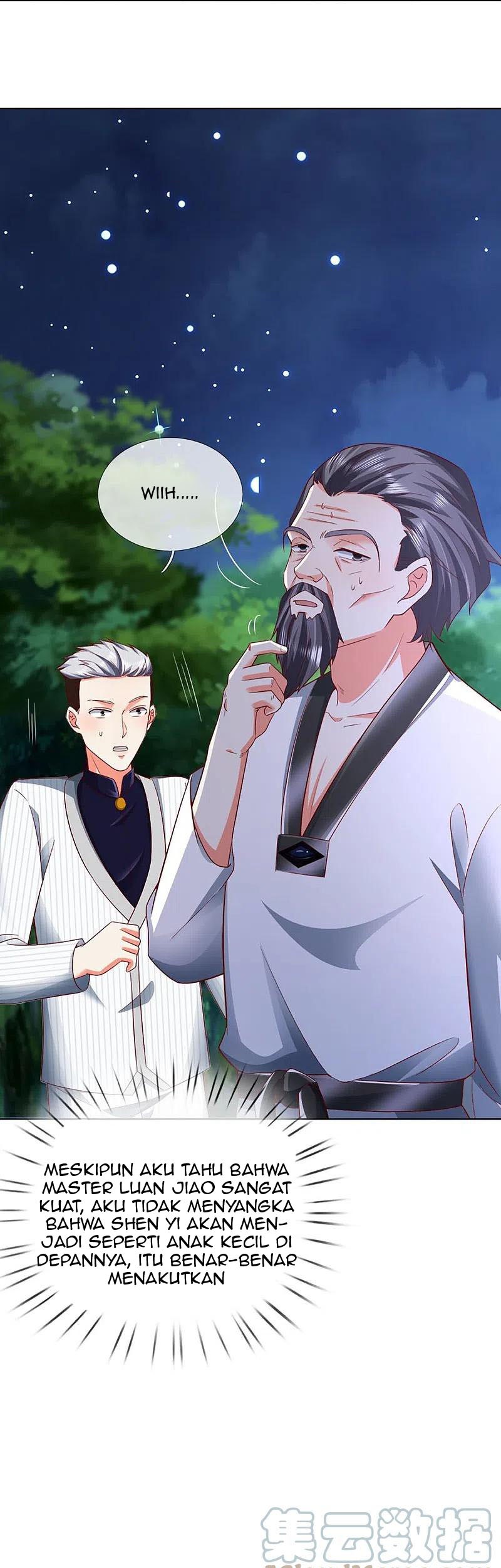 Immortal Daddy Xianzun chapter 302 halaman 53