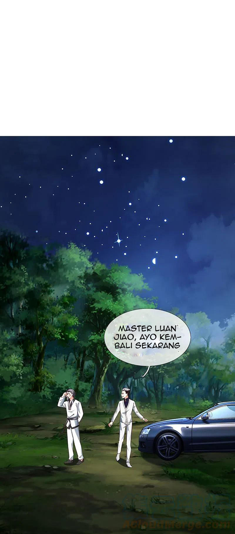 Immortal Daddy Xianzun Bab 303 halaman 5