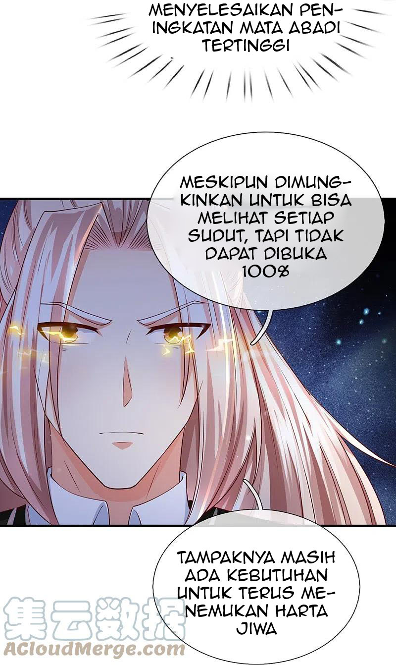 Immortal Daddy Xianzun Bab 303 halaman 32