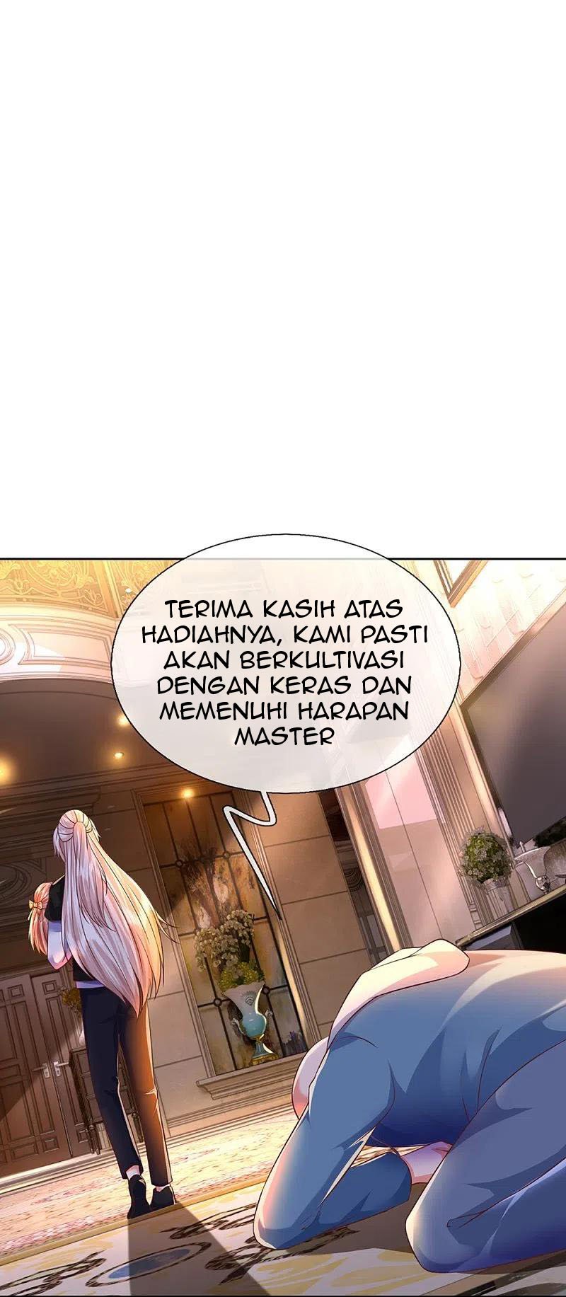 Immortal Daddy Xianzun Bab 303 halaman 45