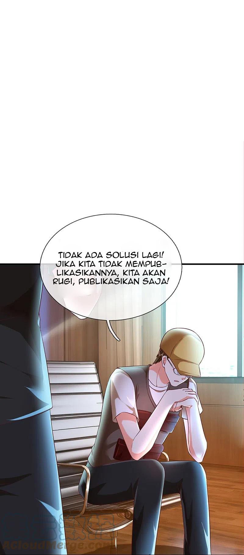 Immortal Daddy Xianzun chapter 304 halaman 5