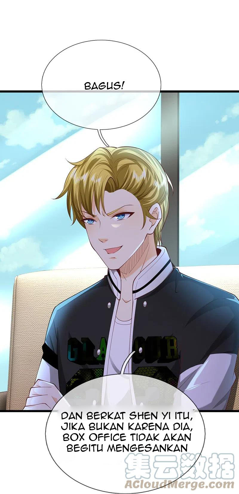 Immortal Daddy Xianzun chapter 304 halaman 14