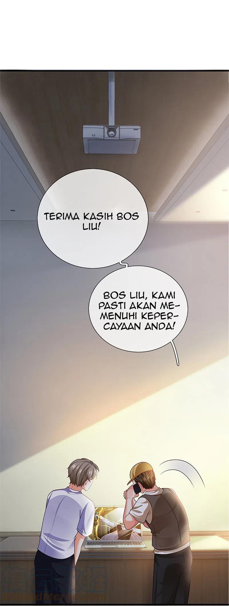 Immortal Daddy Xianzun chapter 304 halaman 41
