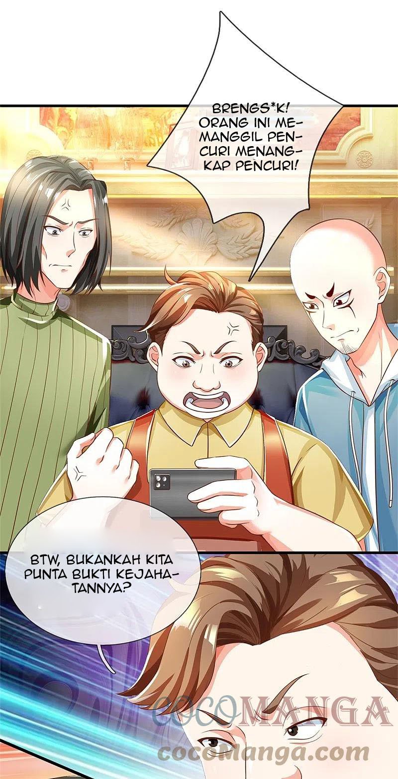 Immortal Daddy Xianzun chapter 305 halaman 14