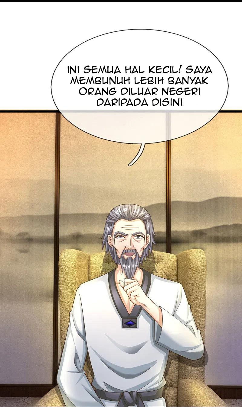 Immortal Daddy Xianzun chapter 305 halaman 24