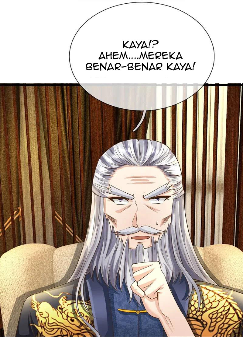 Immortal Daddy Xianzun chapter 305 halaman 30