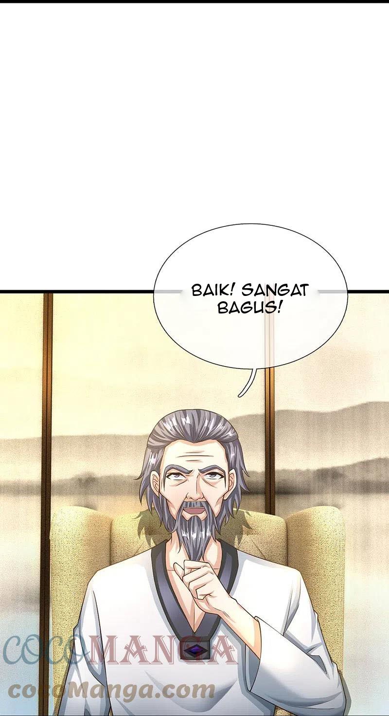 Immortal Daddy Xianzun chapter 305 halaman 32