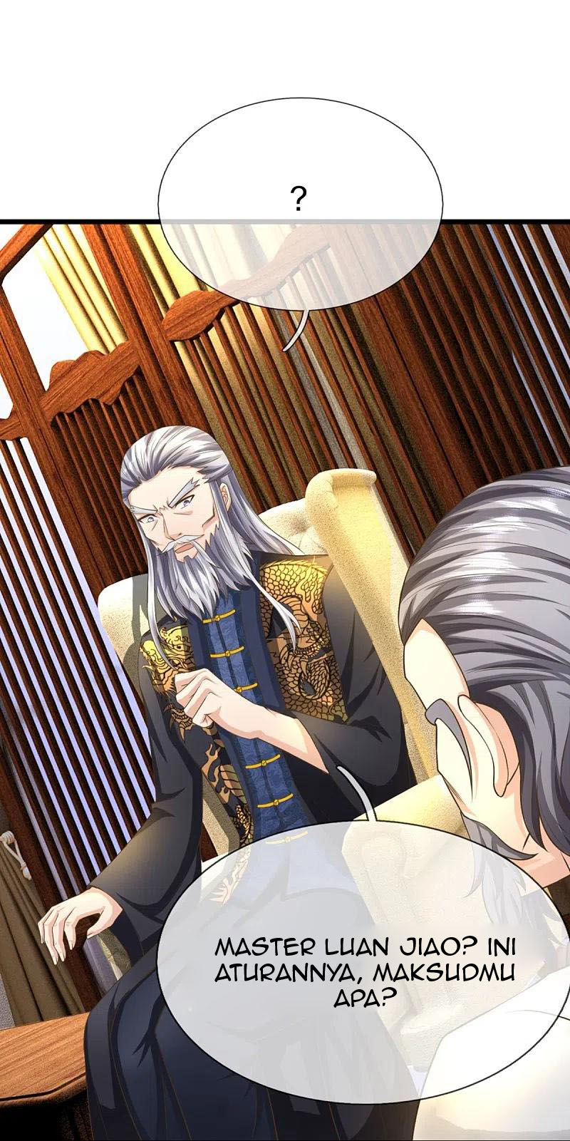 Immortal Daddy Xianzun chapter 305 halaman 40