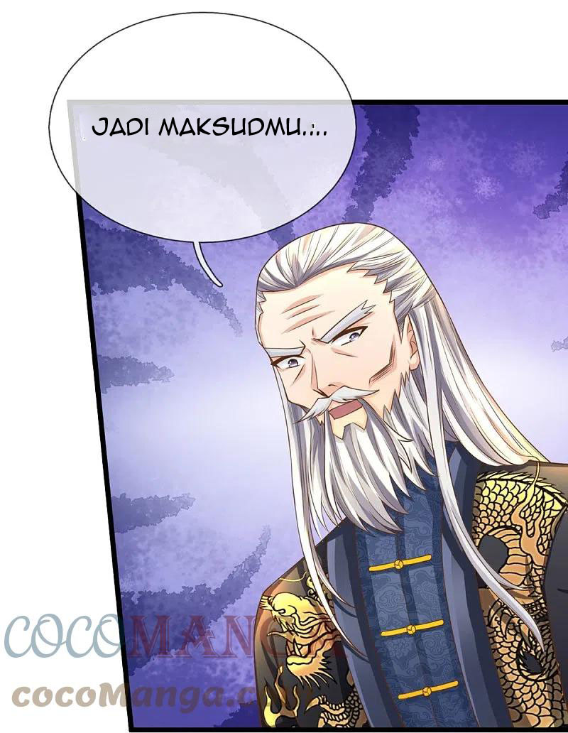 Immortal Daddy Xianzun chapter 305 halaman 44