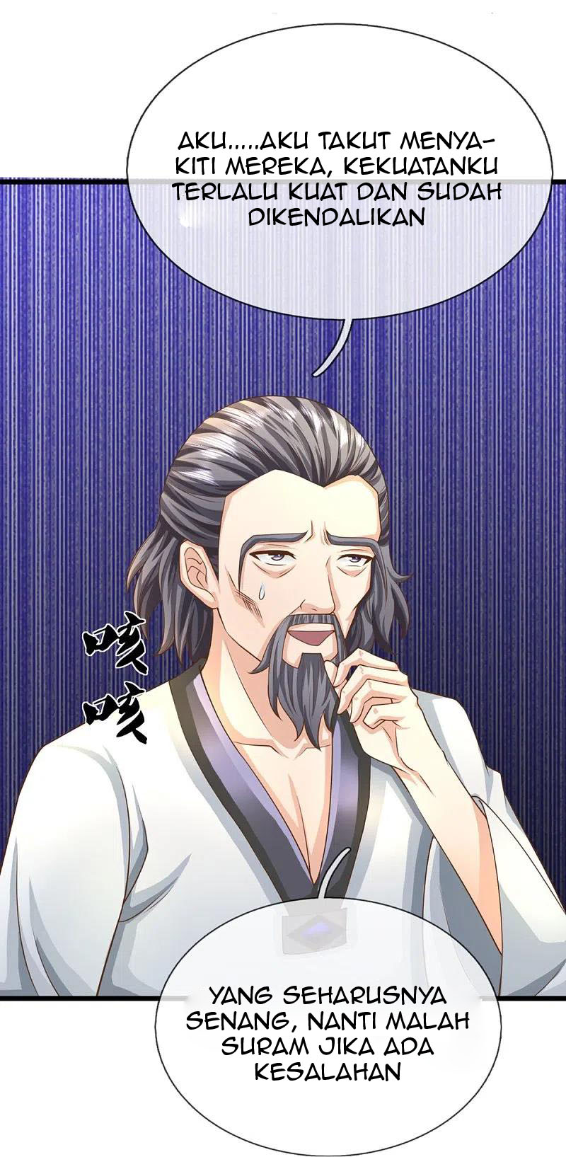 Immortal Daddy Xianzun chapter 305 halaman 45