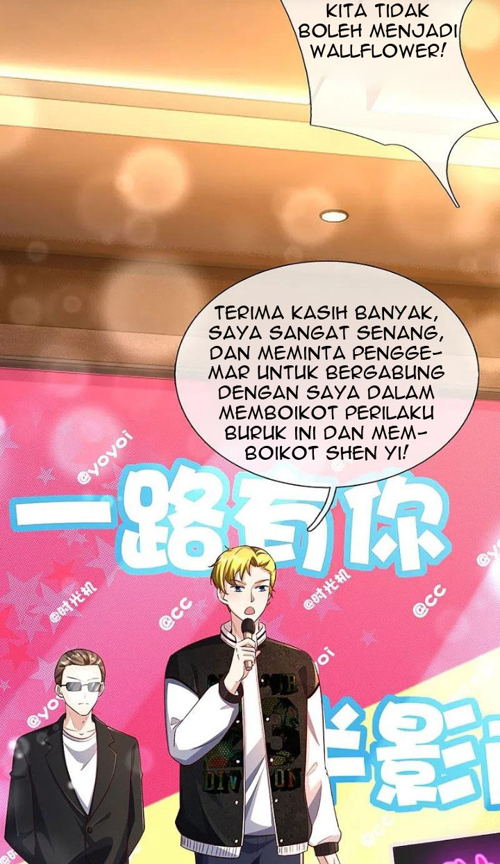 Immortal Daddy Xianzun chapter 306 halaman 6