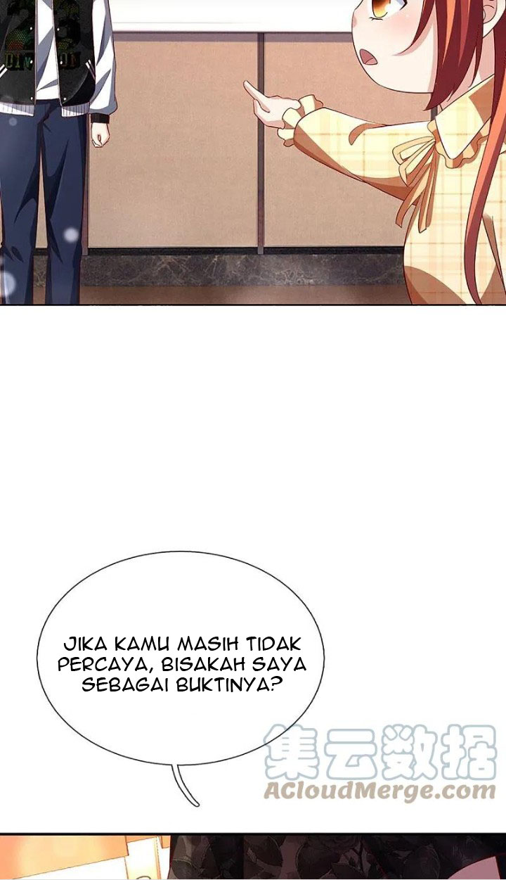 Immortal Daddy Xianzun chapter 306 halaman 25