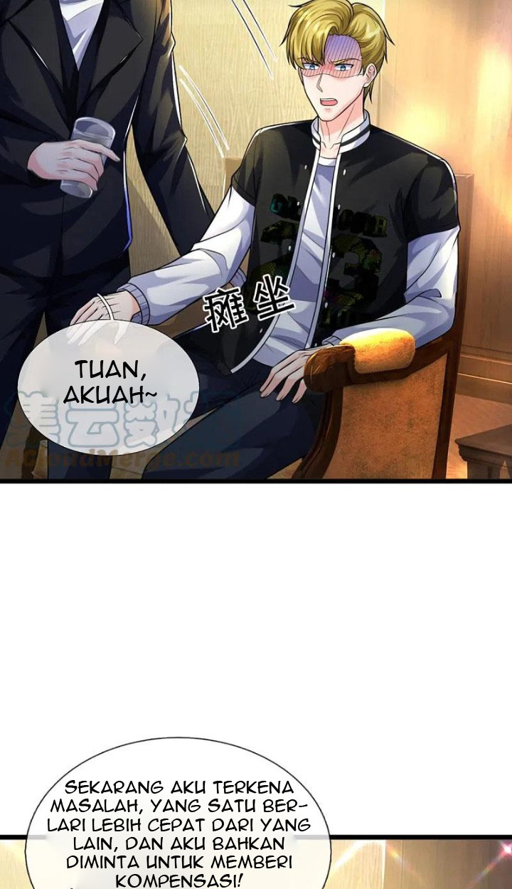 Immortal Daddy Xianzun chapter 306 halaman 40