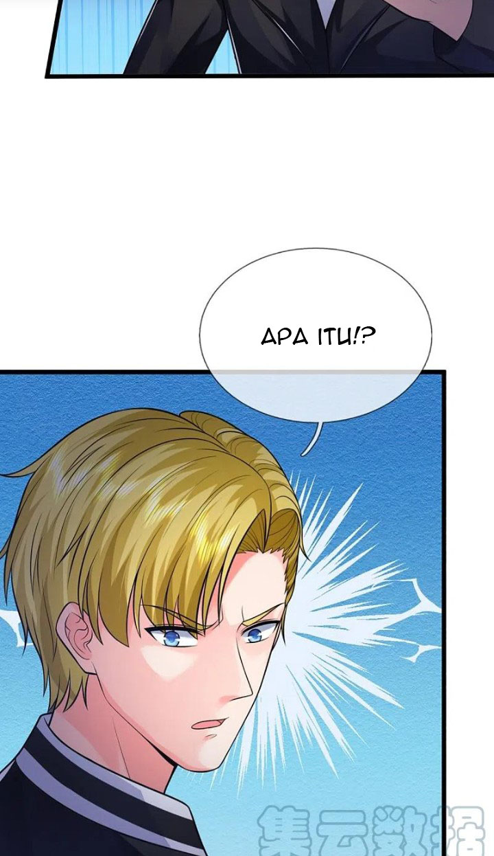 Immortal Daddy Xianzun chapter 306 halaman 45