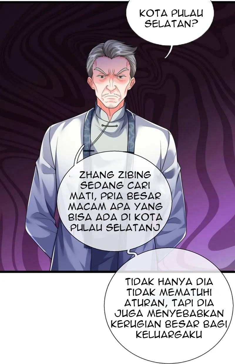 Immortal Daddy Xianzun chapter 307 halaman 10