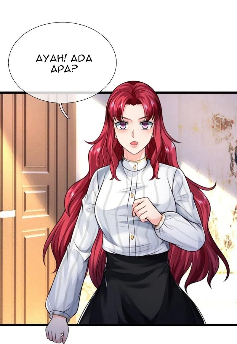 Immortal Daddy Xianzun chapter 307 halaman 13