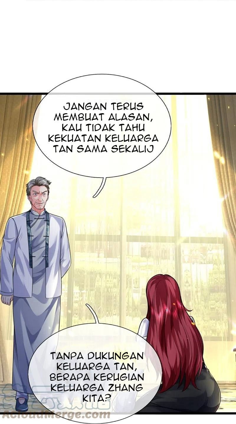Immortal Daddy Xianzun chapter 307 halaman 17