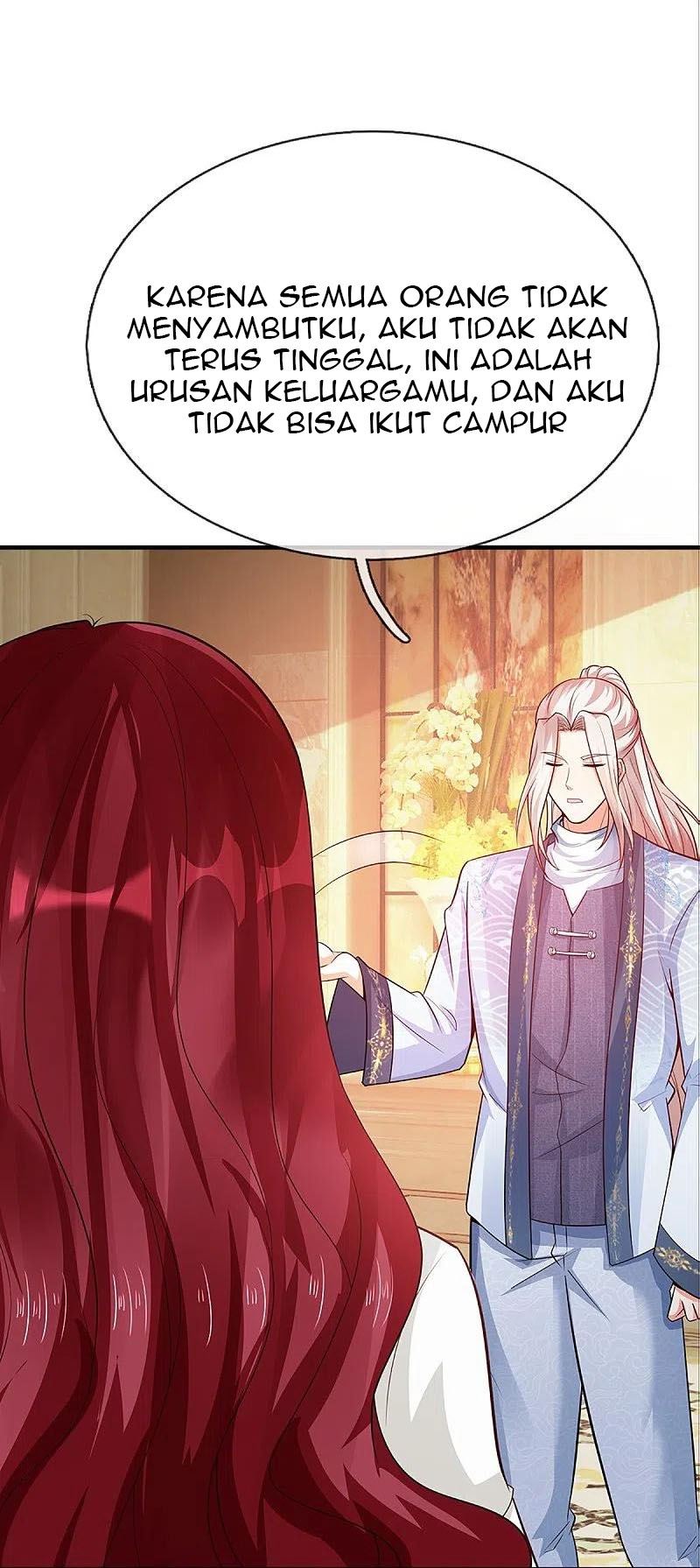 Immortal Daddy Xianzun chapter 307 halaman 33