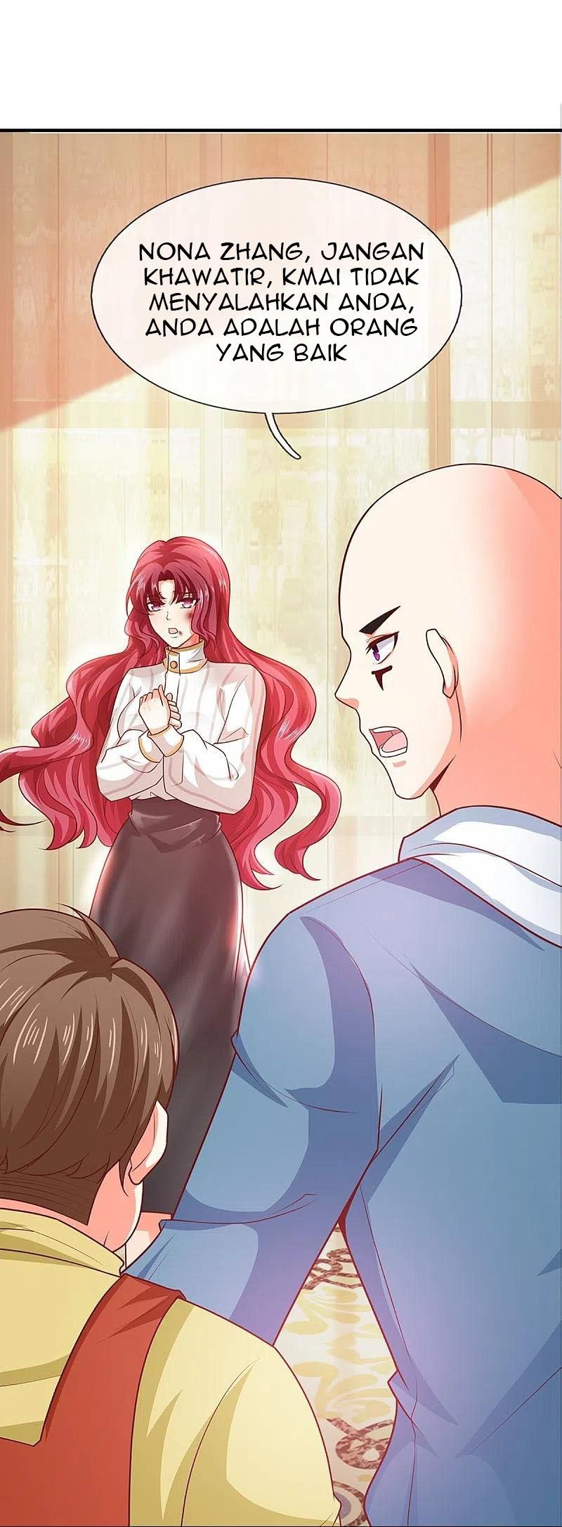 Immortal Daddy Xianzun chapter 307 halaman 36