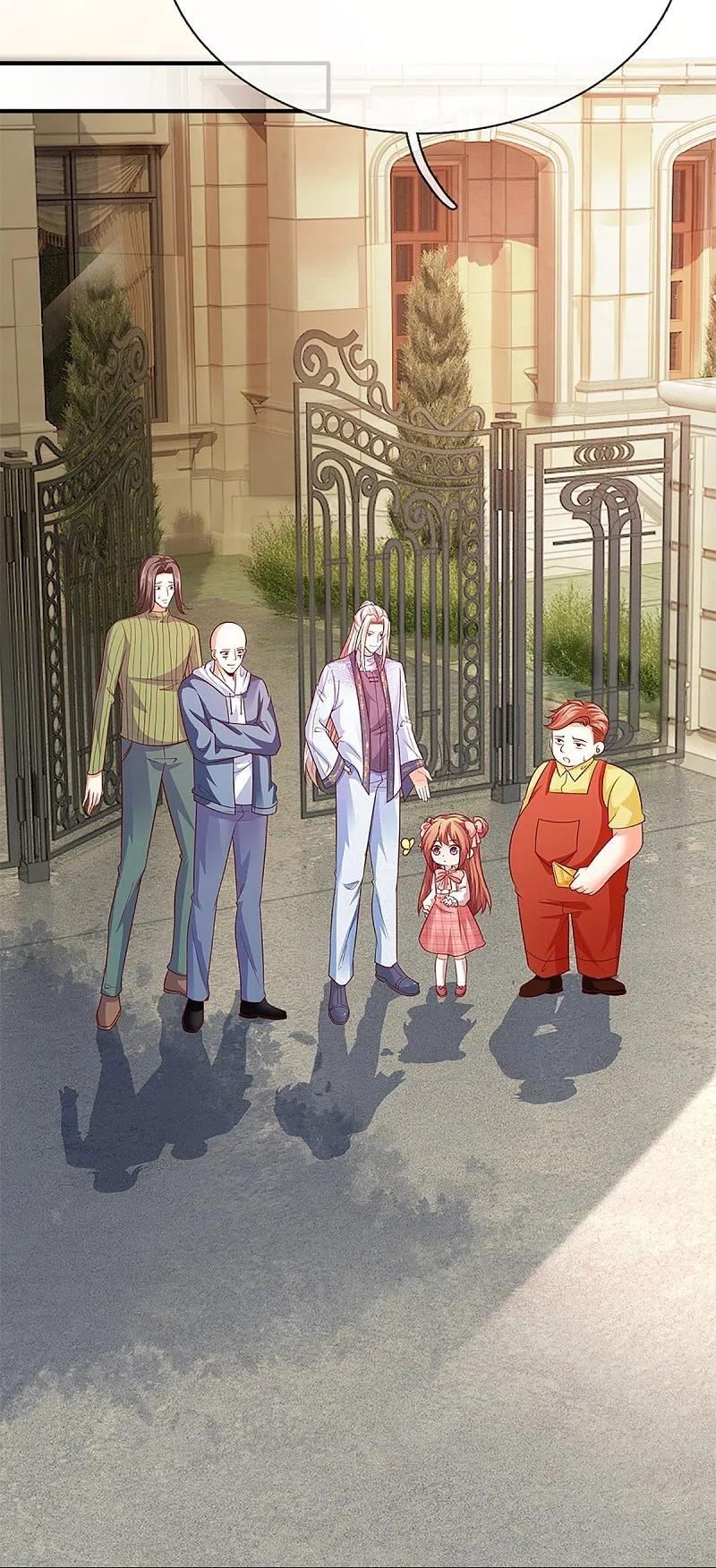 Immortal Daddy Xianzun chapter 307 halaman 42