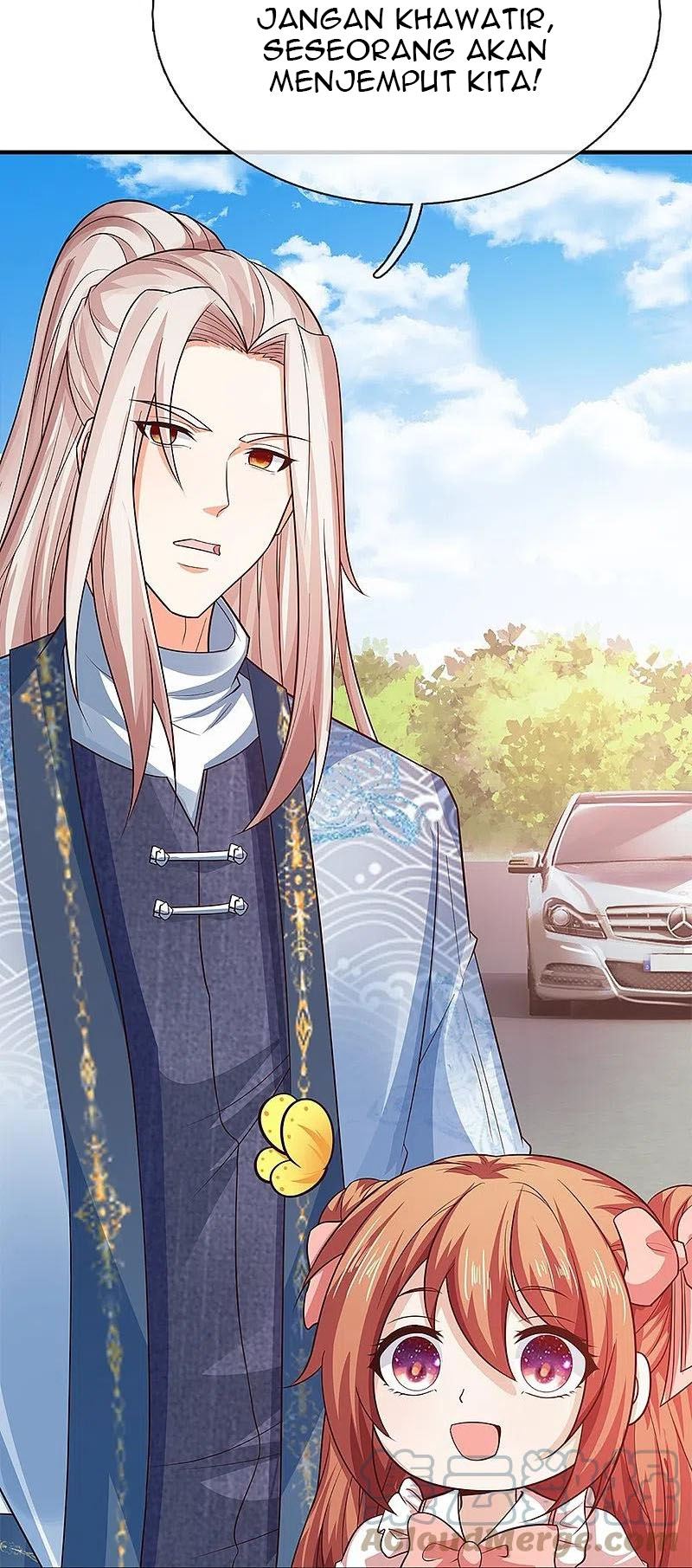 Immortal Daddy Xianzun chapter 307 halaman 44
