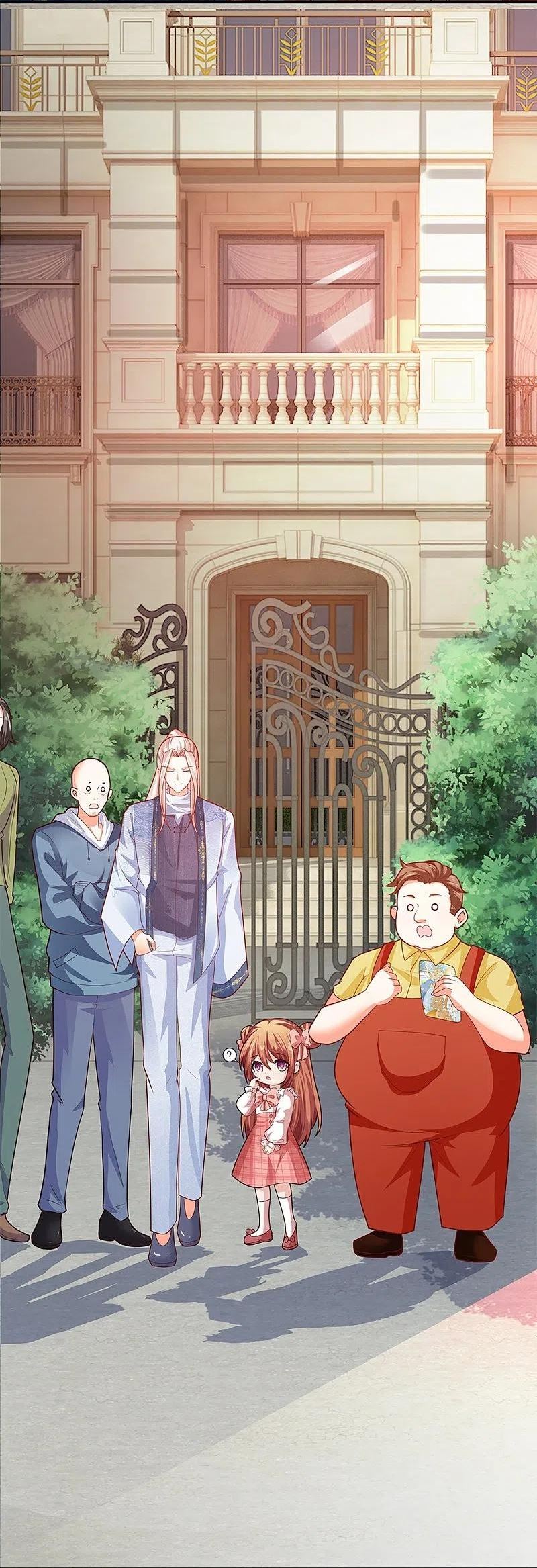 Immortal Daddy Xianzun chapter 307 halaman 45