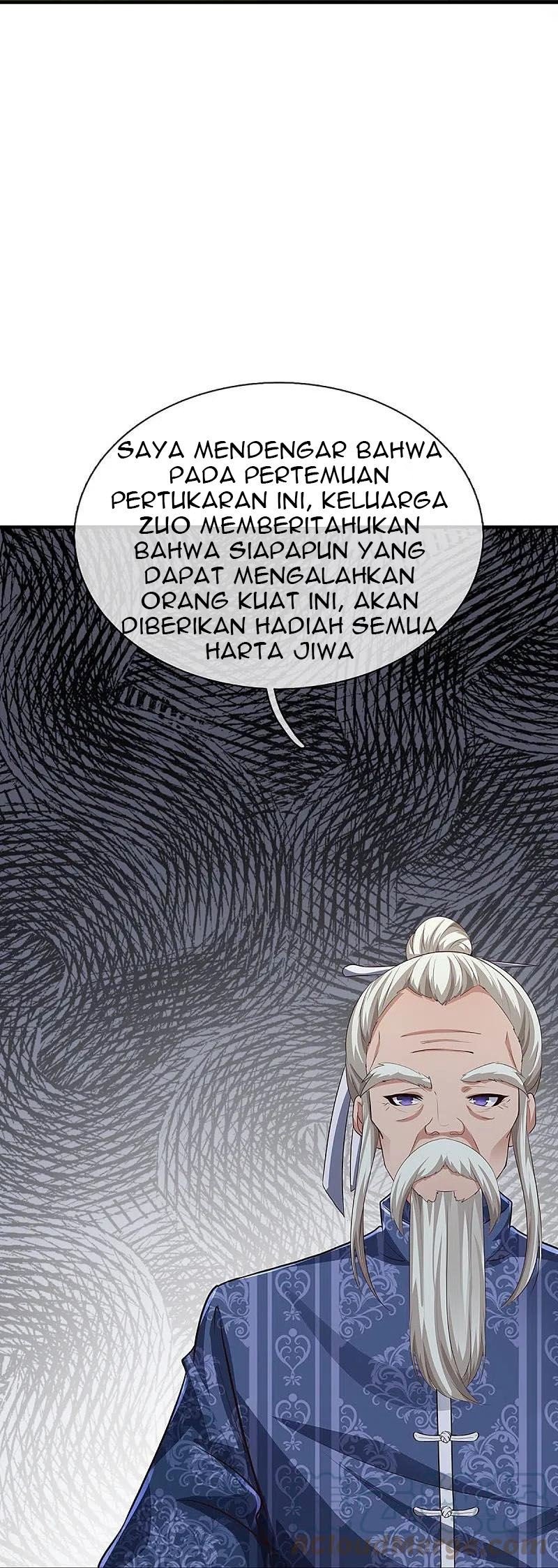Immortal Daddy Xianzun chapter 307 halaman 59