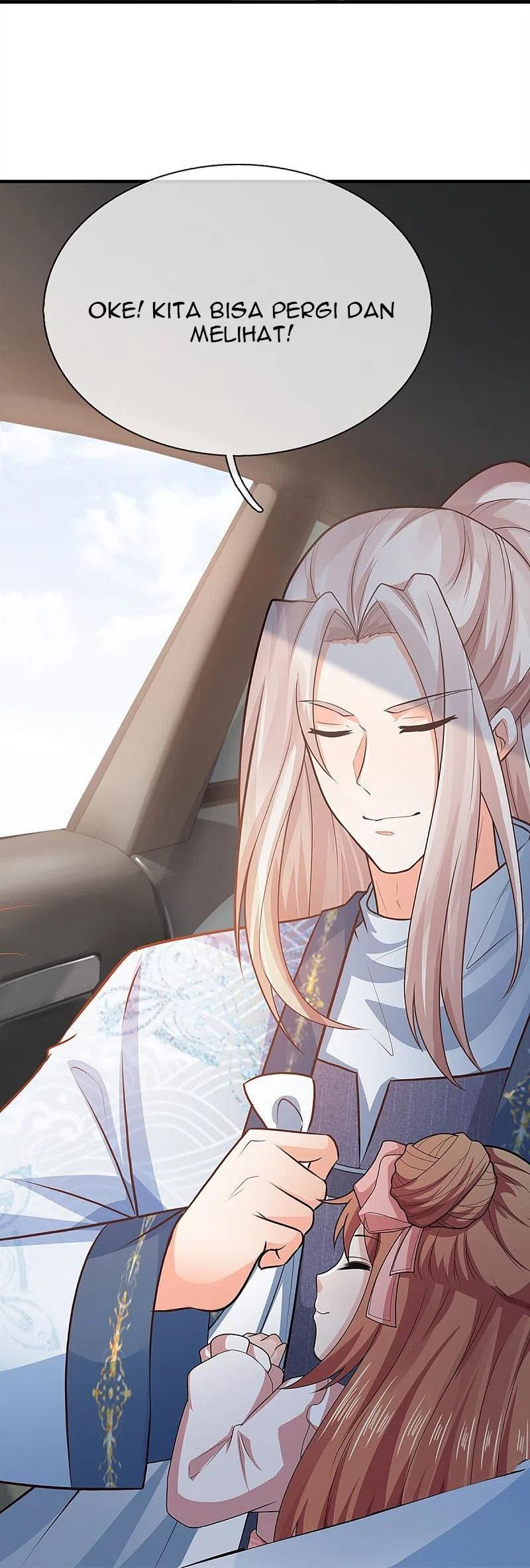 Immortal Daddy Xianzun chapter 307 halaman 63