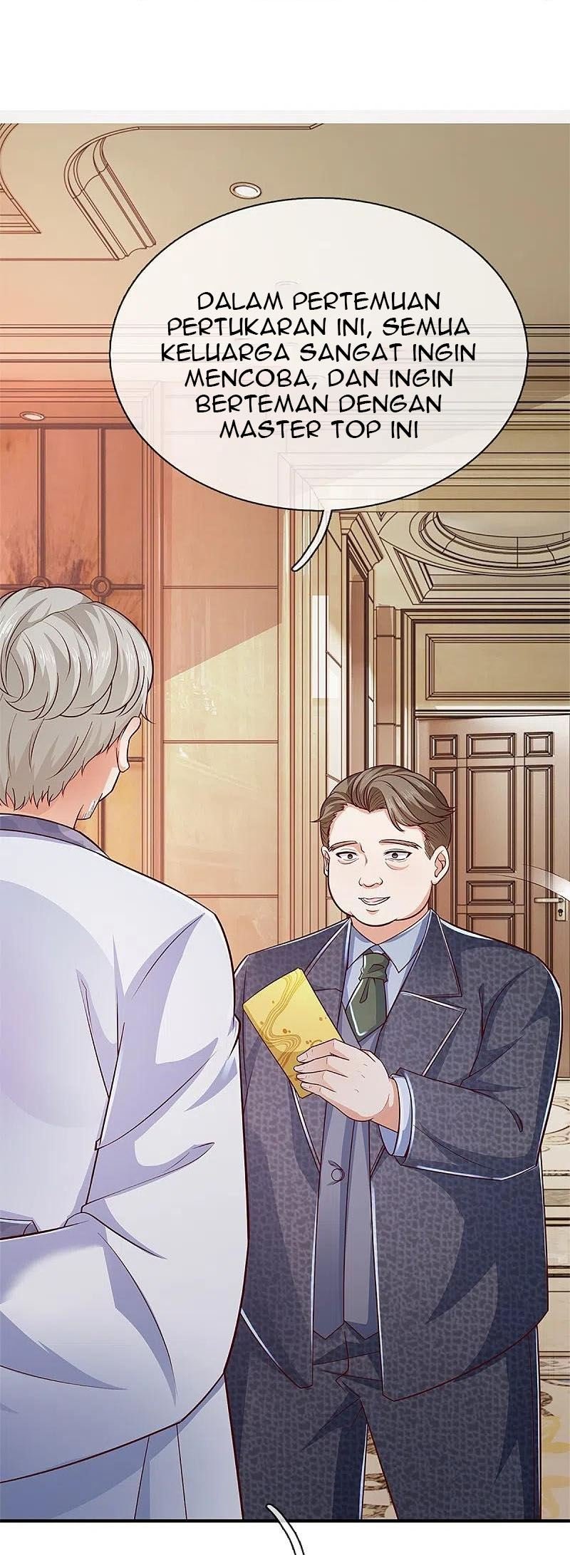 Immortal Daddy Xianzun chapter 307 halaman 72