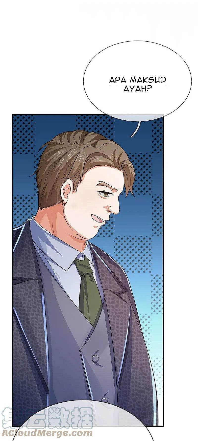 Immortal Daddy Xianzun chapter 307 halaman 74