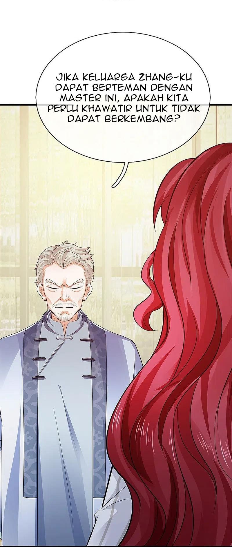 Immortal Daddy Xianzun chapter 307 halaman 76