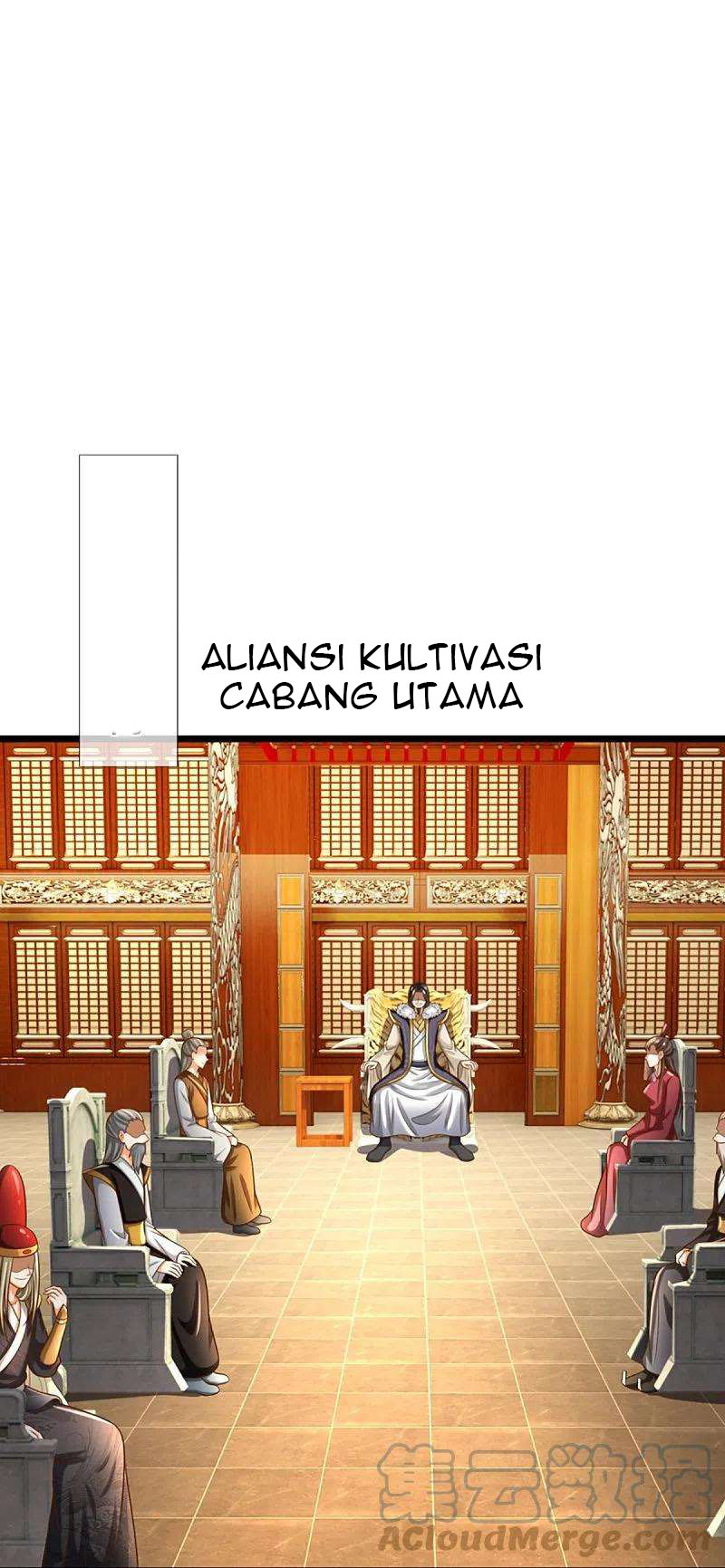 Immortal Daddy Xianzun Bab 308 halaman 5