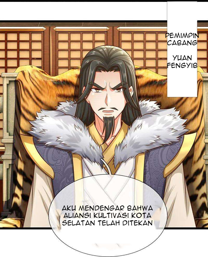 Immortal Daddy Xianzun Bab 308 halaman 6