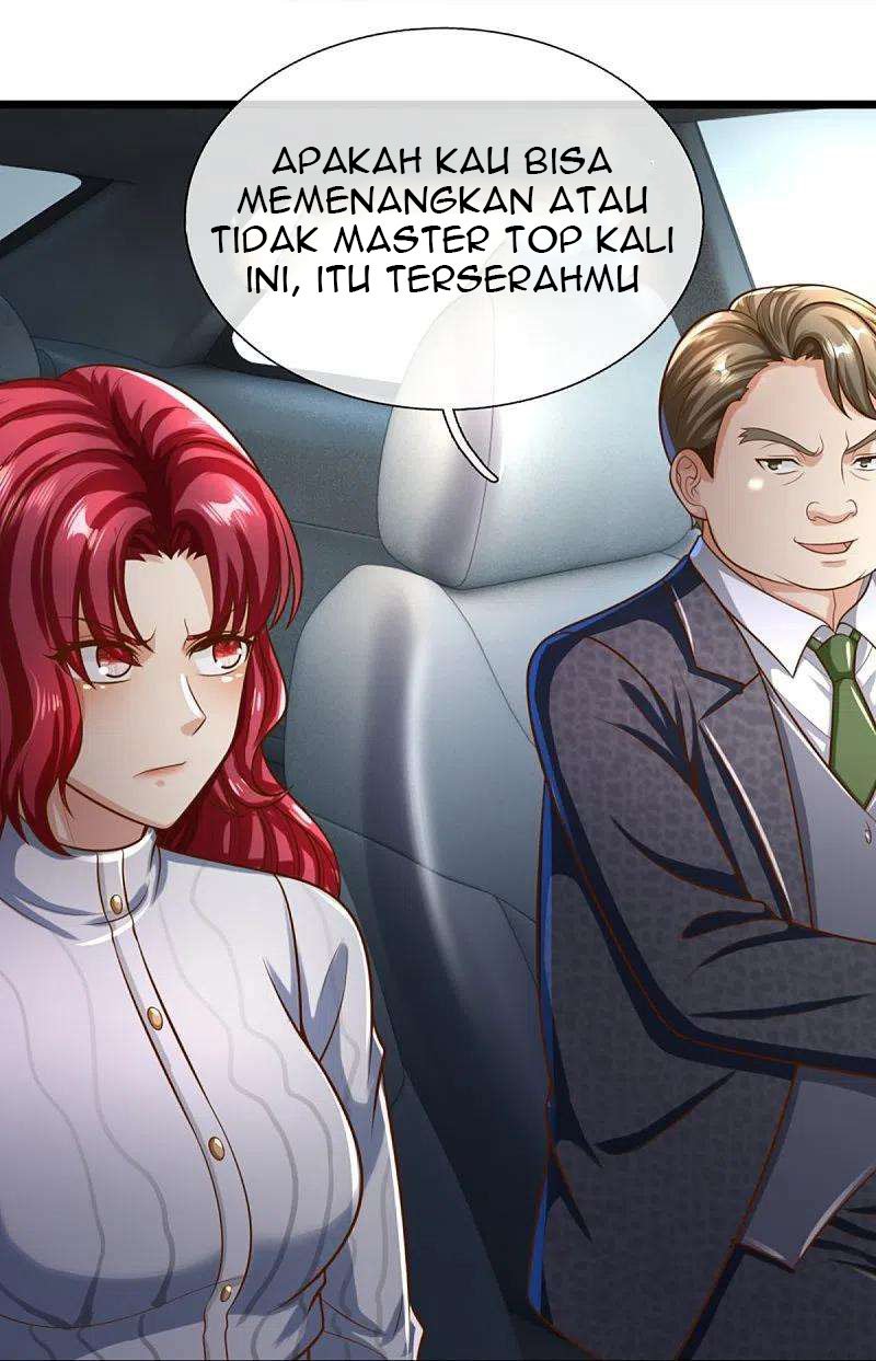 Immortal Daddy Xianzun Bab 308 halaman 25