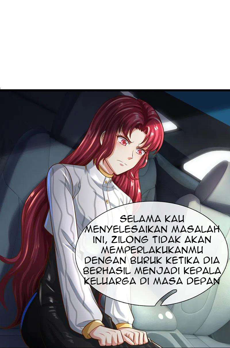 Immortal Daddy Xianzun Bab 308 halaman 28
