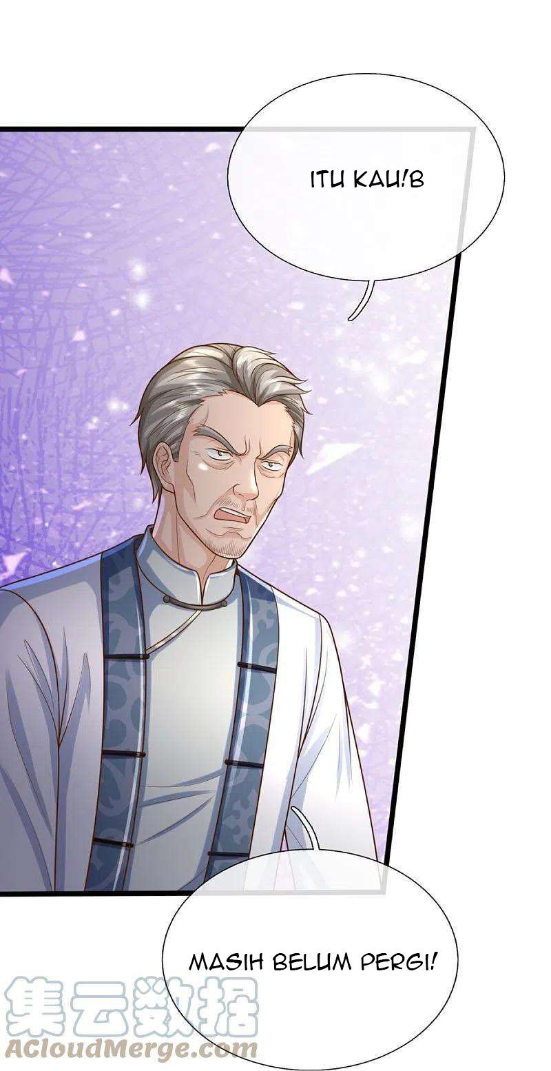 Immortal Daddy Xianzun Bab 308 halaman 32
