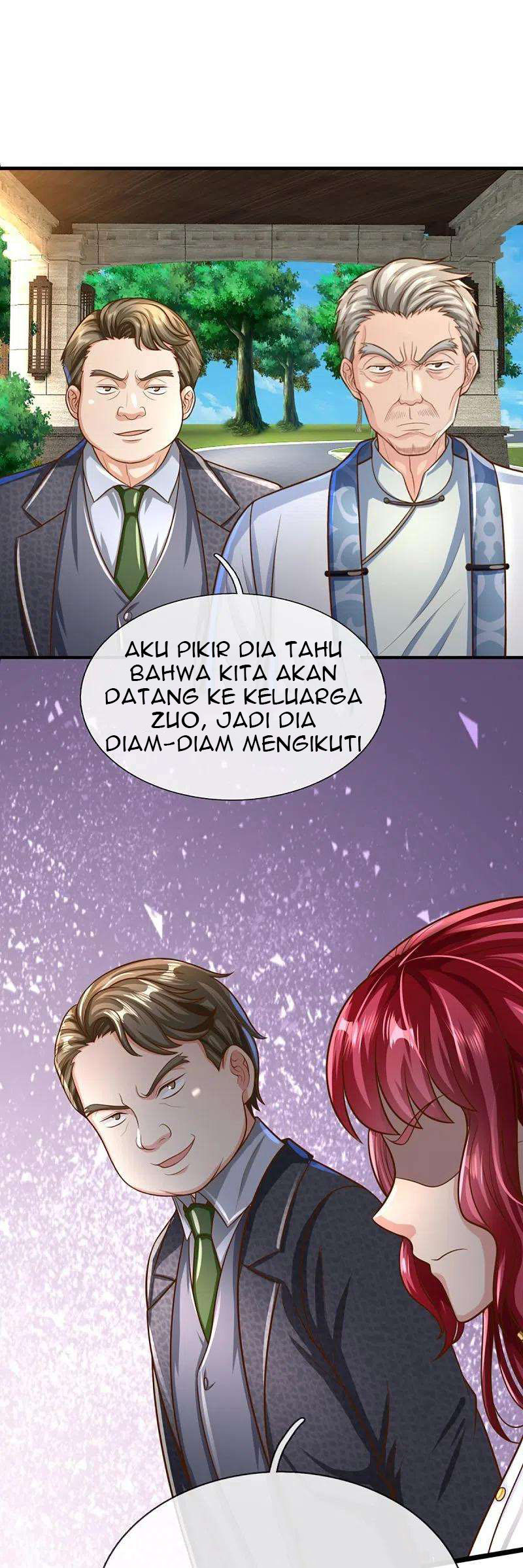 Immortal Daddy Xianzun Bab 308 halaman 33