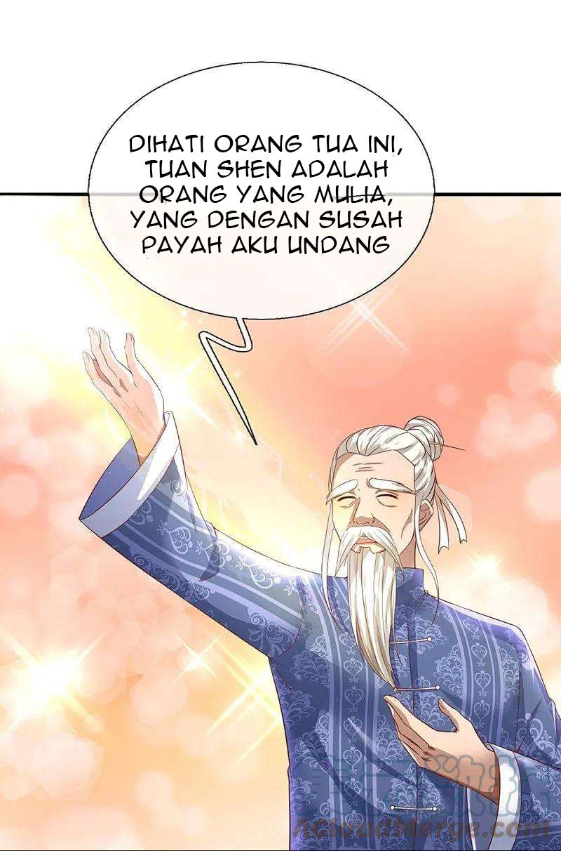 Immortal Daddy Xianzun Bab 308 halaman 41