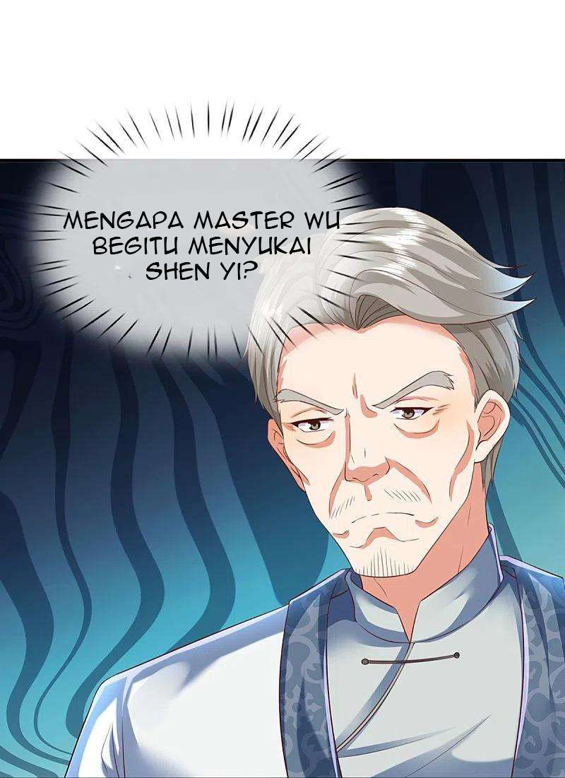 Immortal Daddy Xianzun Bab 308 halaman 43