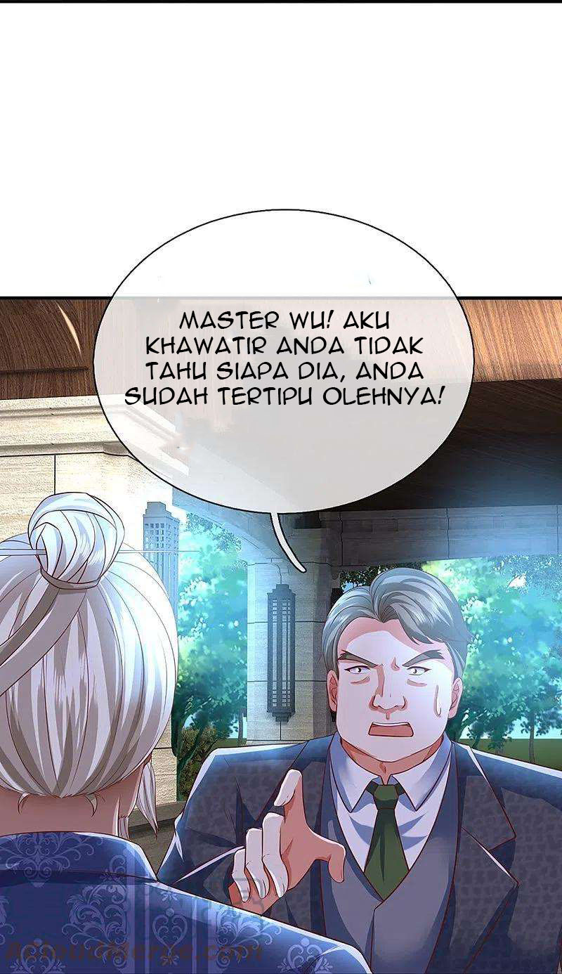 Immortal Daddy Xianzun Bab 308 halaman 44