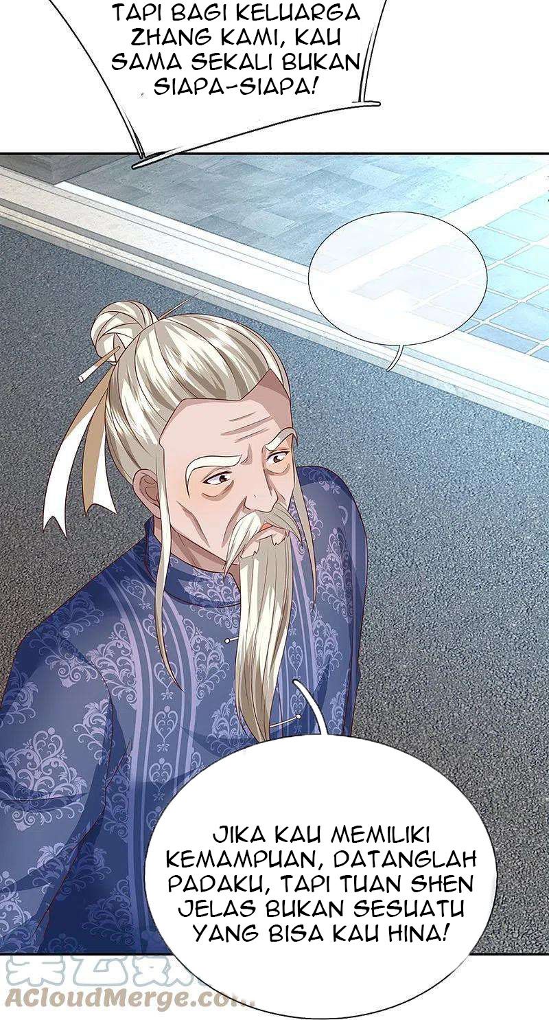 Immortal Daddy Xianzun Bab 308 halaman 47