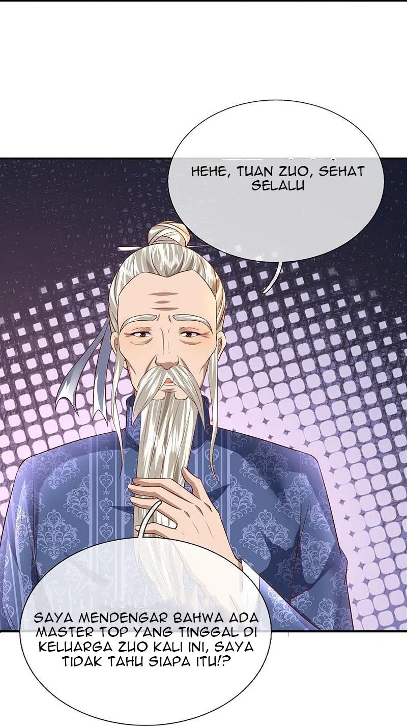 Immortal Daddy Xianzun chapter 309 halaman 7