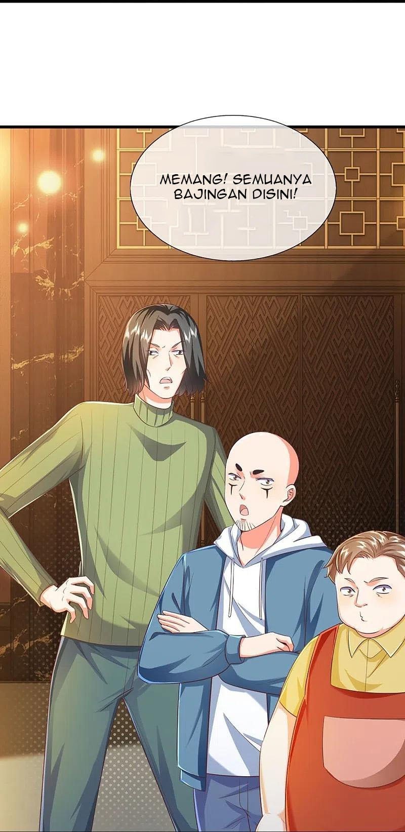 Immortal Daddy Xianzun chapter 309 halaman 24