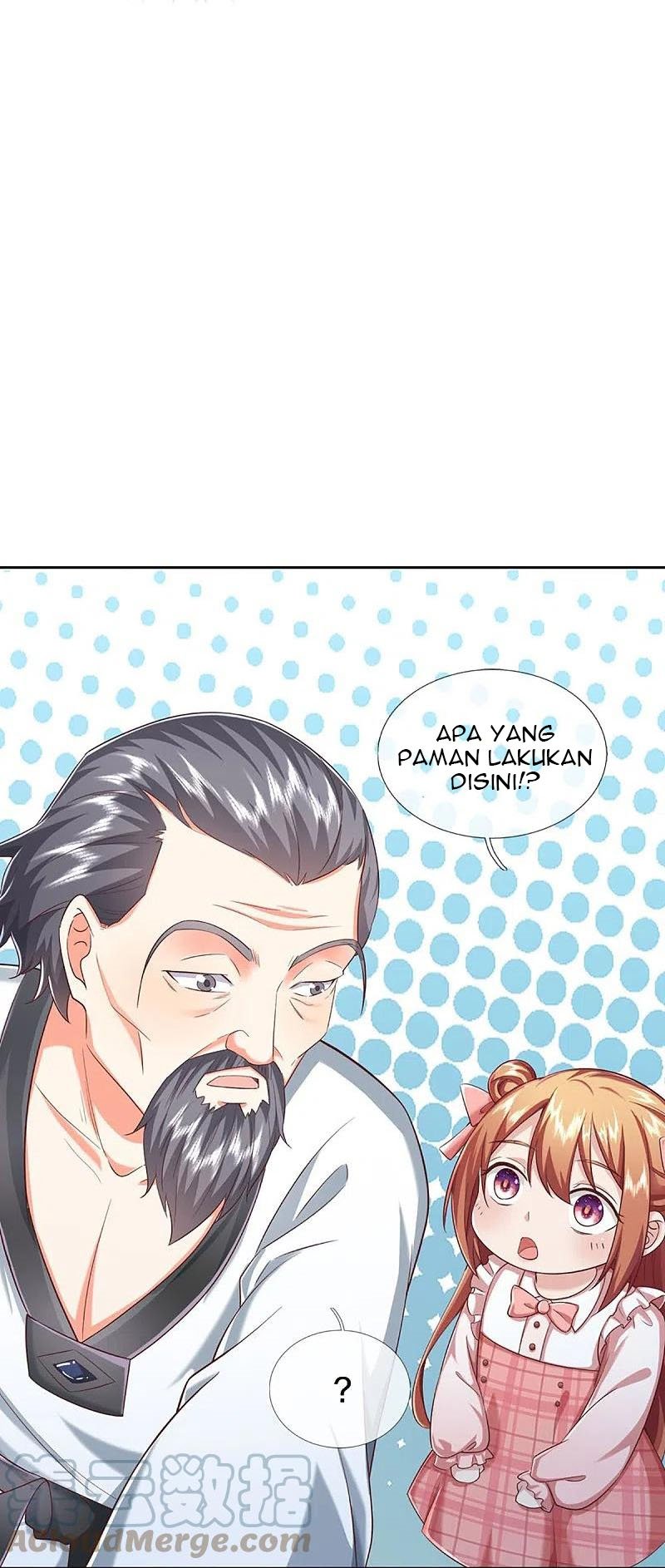 Immortal Daddy Xianzun chapter 309 halaman 32