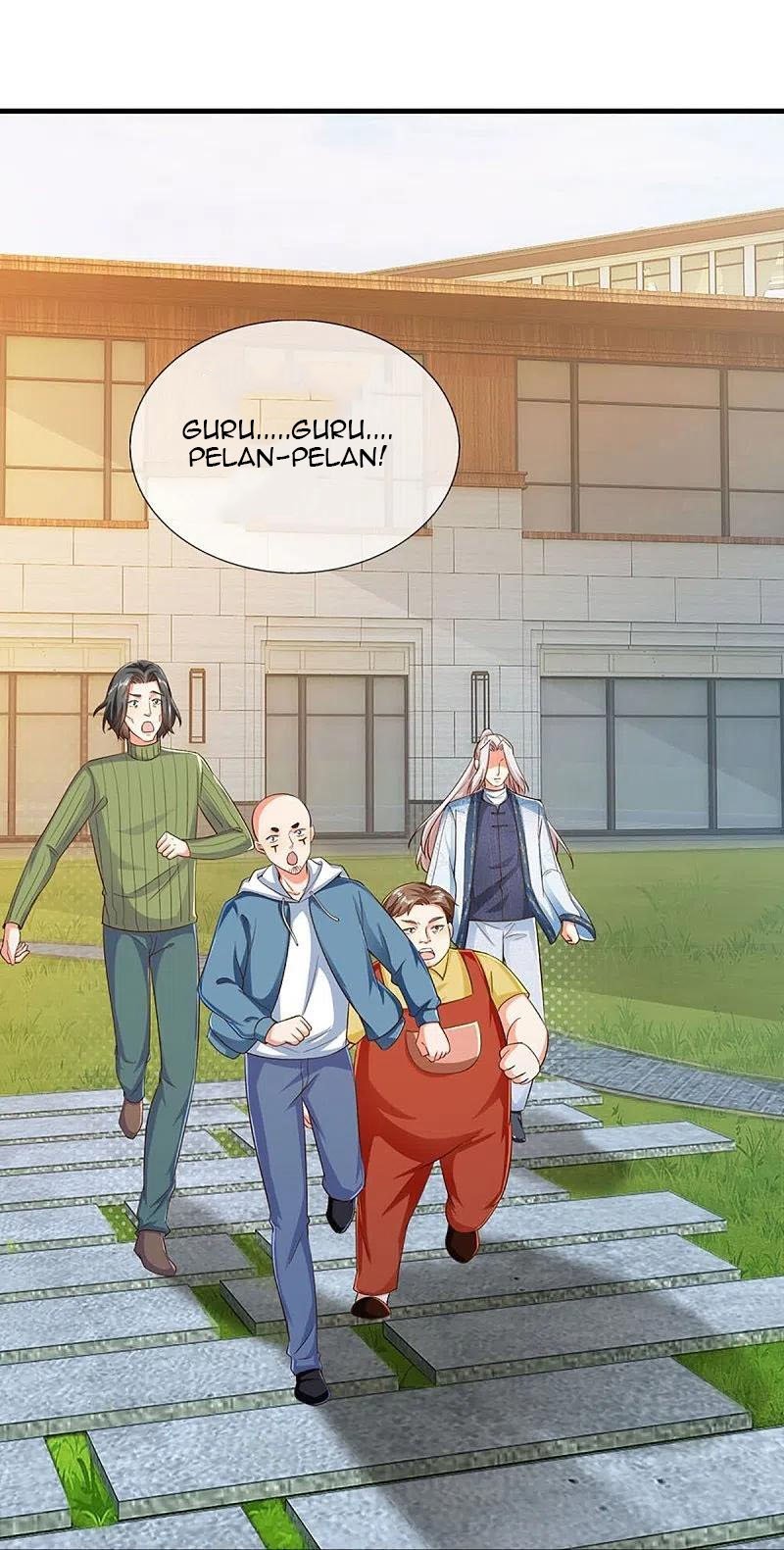 Immortal Daddy Xianzun chapter 309 halaman 36