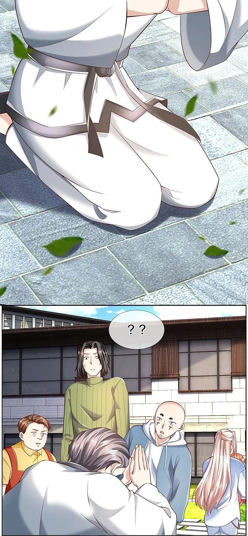 Immortal Daddy Xianzun chapter 309 halaman 42