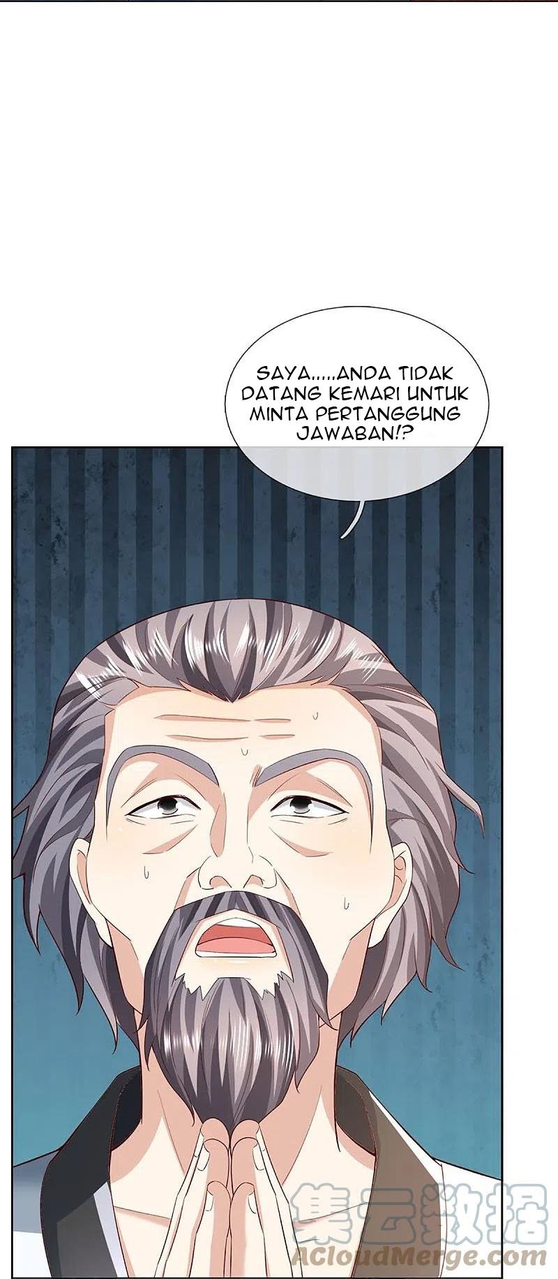 Immortal Daddy Xianzun chapter 309 halaman 44