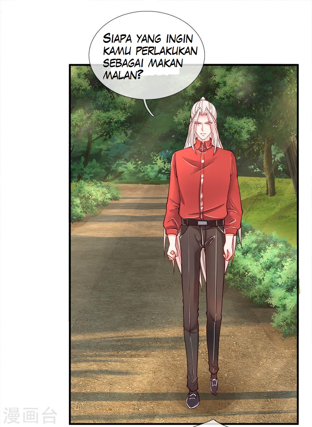 Immortal Daddy Xianzun chapter 31 halaman 5