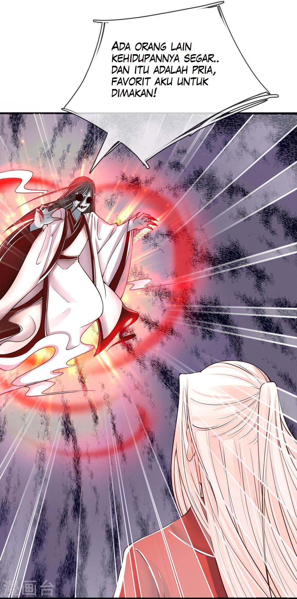 Immortal Daddy Xianzun chapter 31 halaman 7
